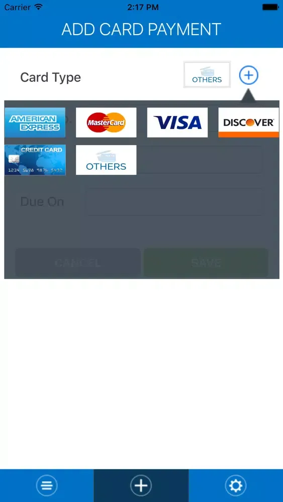 PayOn Screenshots