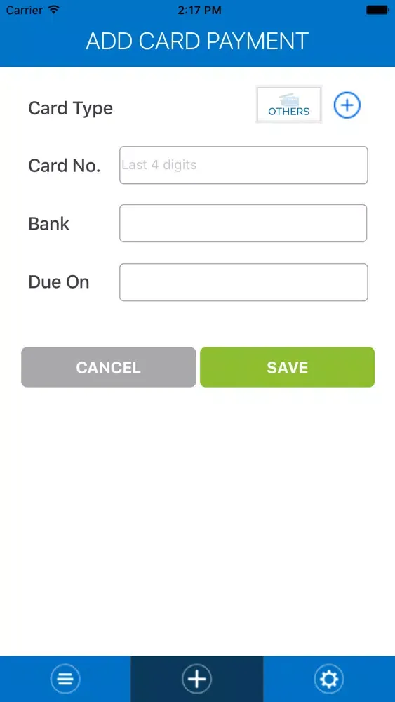 PayOn Screenshots