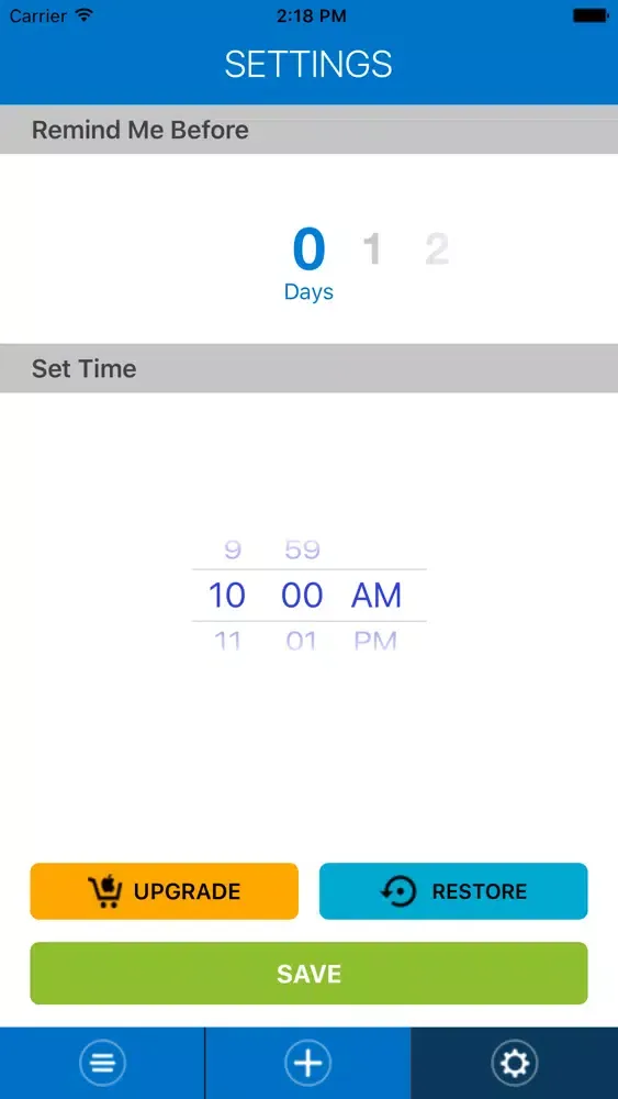 PayOn Screenshots