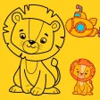 Coloring books .