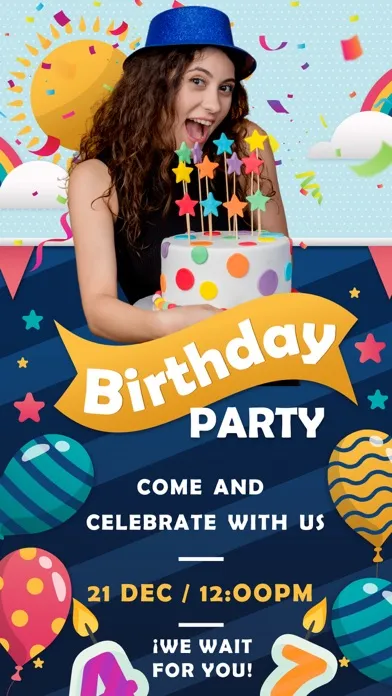 تصاویر Digital invitation