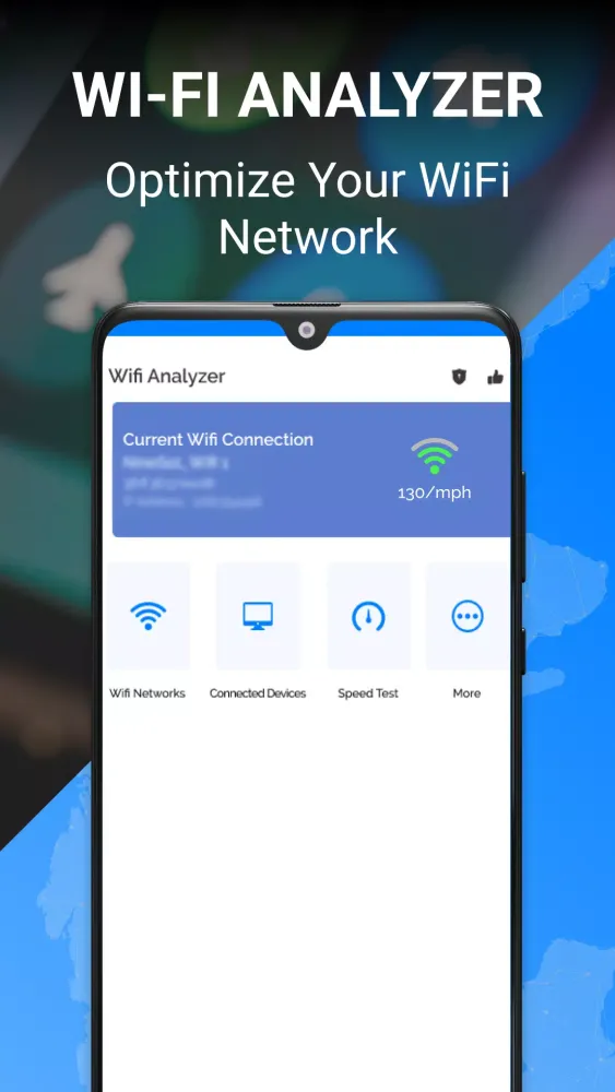 صور WiFi Analyzer - wifi scanner
