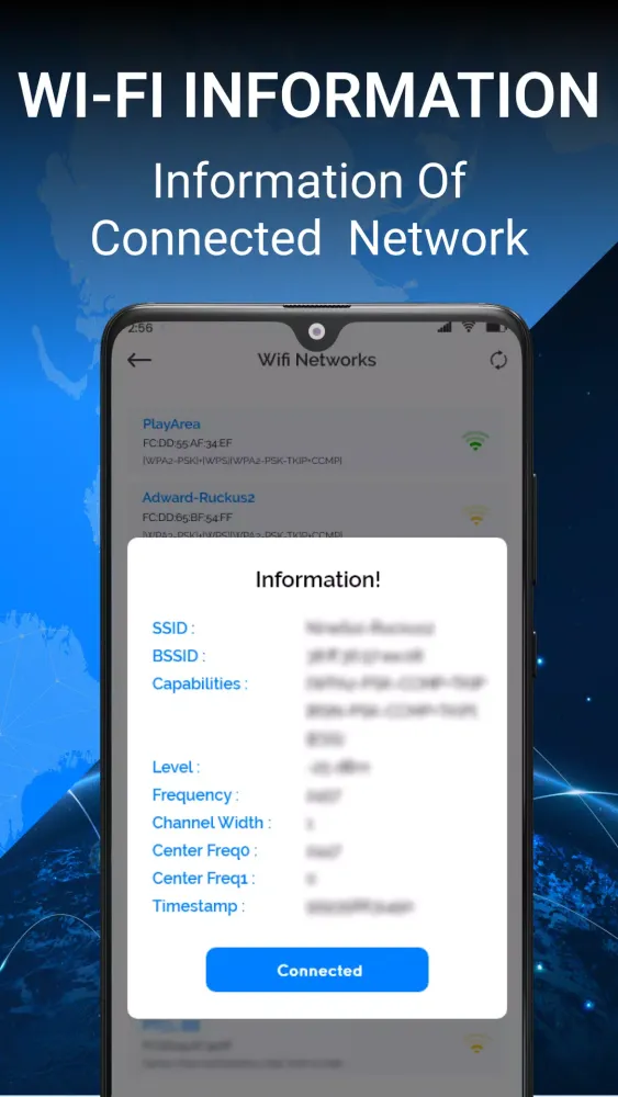 صور WiFi Analyzer - wifi scanner
