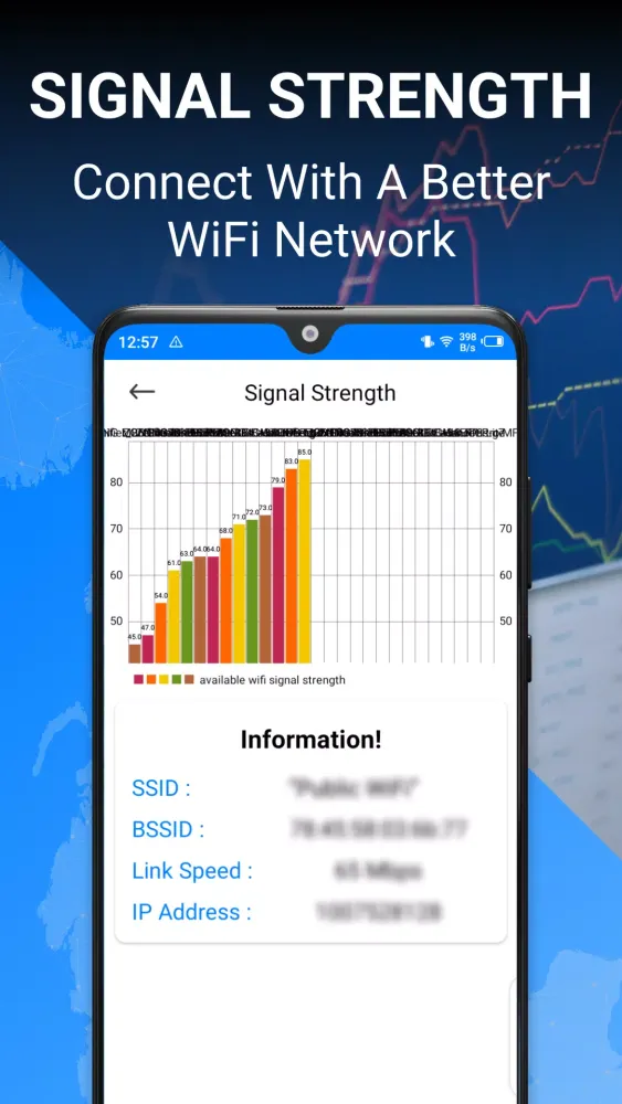 صور WiFi Analyzer - wifi scanner
