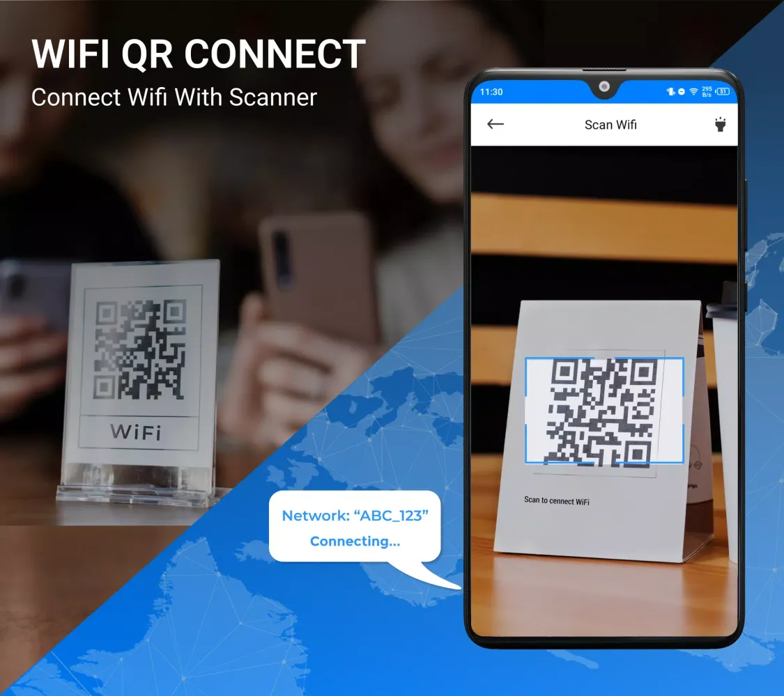 صور WiFi Analyzer - wifi scanner