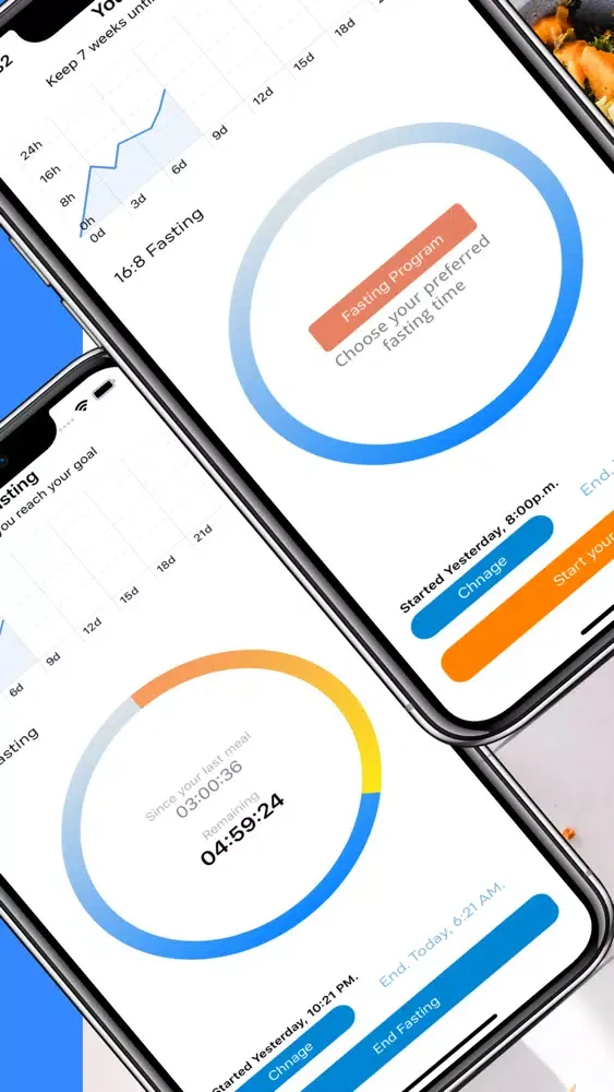 Zero - Fasting Tracker应用截图