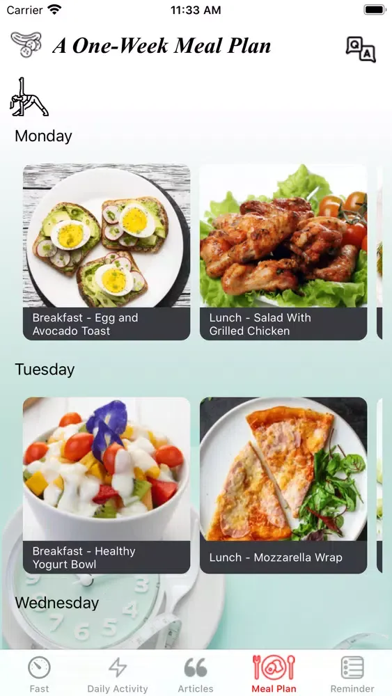 Zero - Fasting Tracker应用截图