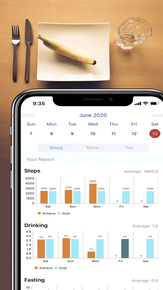 Zero - Fasting Tracker应用截图