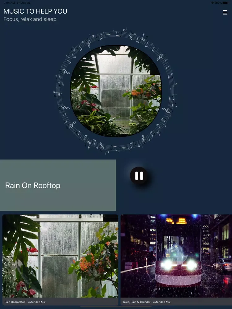 Ảnh chụp màn hình của Auto Sleep iPad 