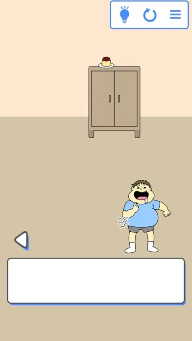 Capturas de tela do Don't Eat!