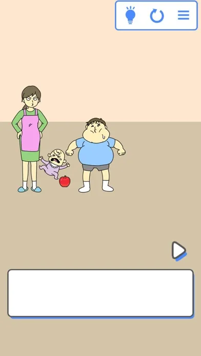 Capturas de tela do Don't Eat!
