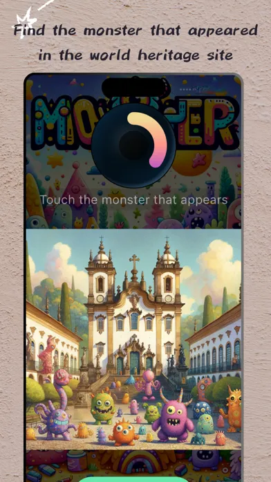 صور Aha Monster - South America -