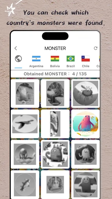 صور Aha Monster - South America -