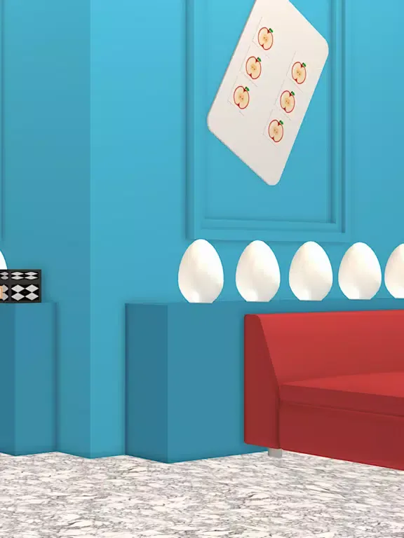 Capturas de pantalla de AnimalRestaurant -EscapeGame- iPad 