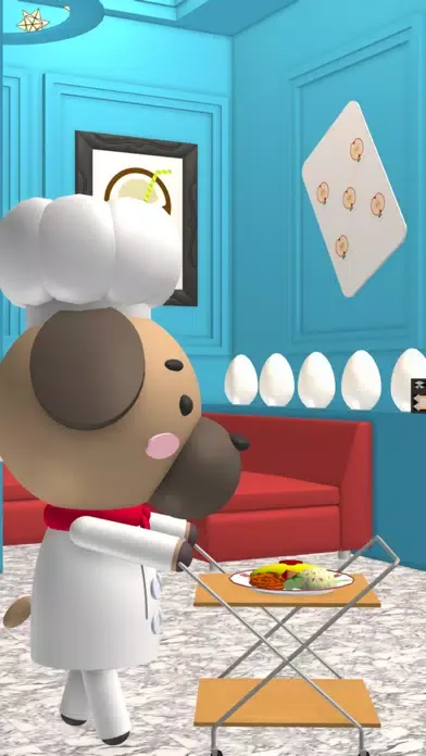 Capturas de pantalla de AnimalRestaurant -EscapeGame-