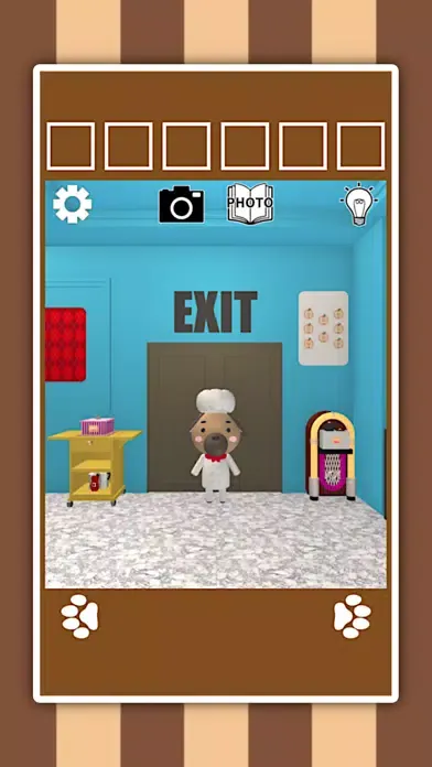 Capturas de pantalla de AnimalRestaurant -EscapeGame-
