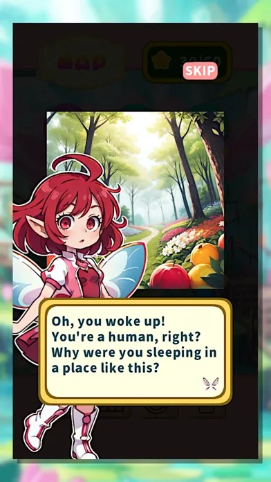 Capturas de pantalla de FairyLandPusher