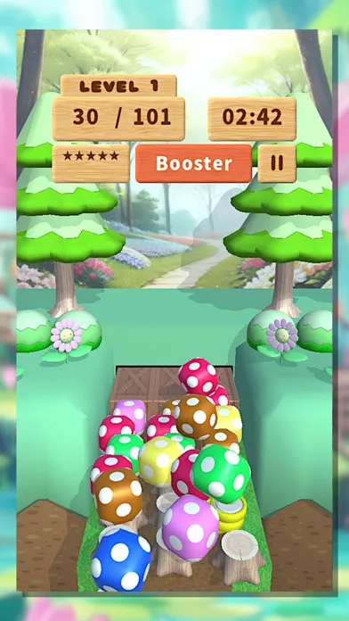 Capturas de pantalla de FairyLandPusher