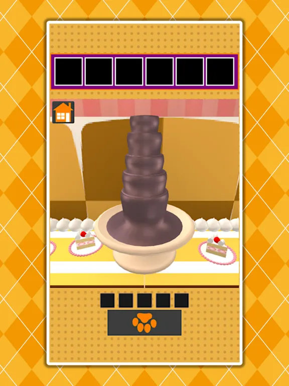 Halloween Bear Room -Escape- iPad  Screenshots