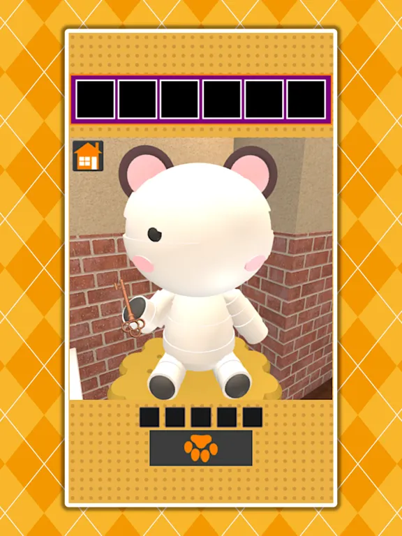 Halloween Bear Room -Escape- iPad  Screenshots