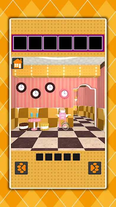 Halloween Bear Room -Escape- Screenshots