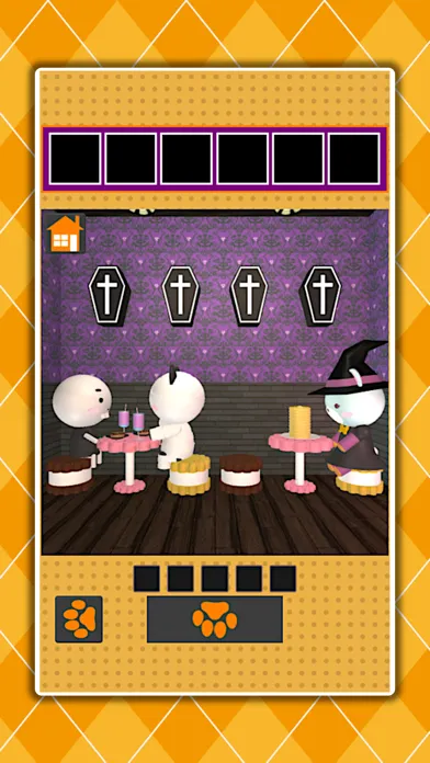 Halloween Bear Room -Escape- Screenshots