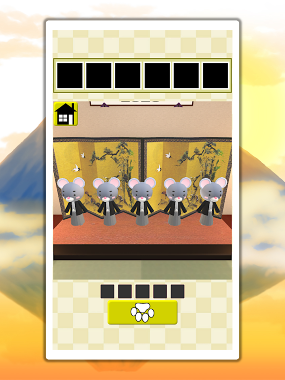 Mouse Room 2020 -Escape Game- iPad  स्क्रीनशॉट