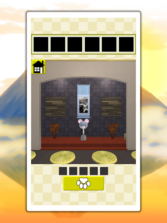 Mouse Room 2020 -Escape Game- iPad  स्क्रीनशॉट