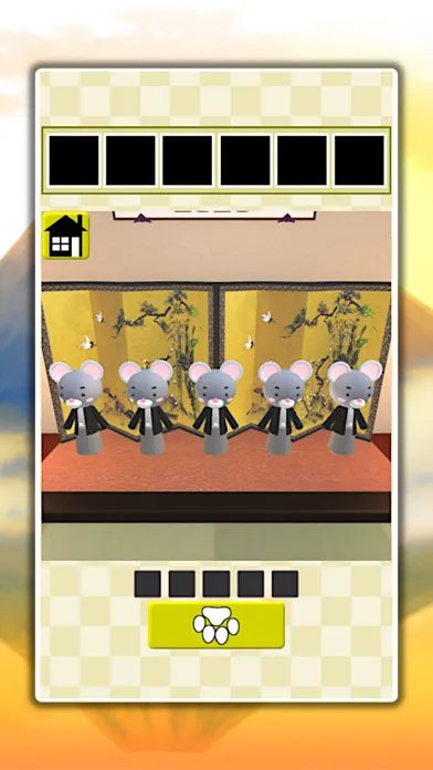 Tangkapan skrin Mouse Room 2020 -Escape Game-