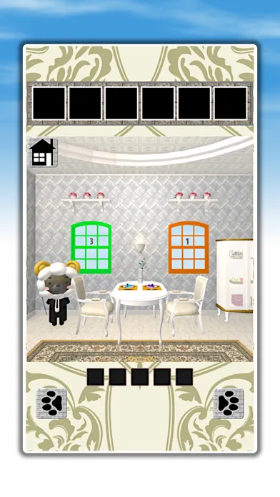 Sheep Palace -Escape Game- স্ক্রিনশট