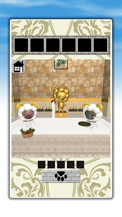 Sheep Palace -Escape Game- স্ক্রিনশট