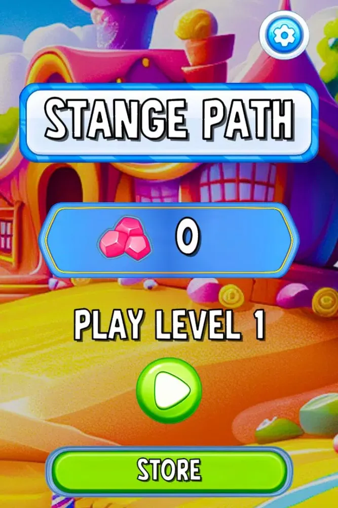 Stange Path স্ক্রিনশট
