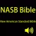 NASB Audio Bible