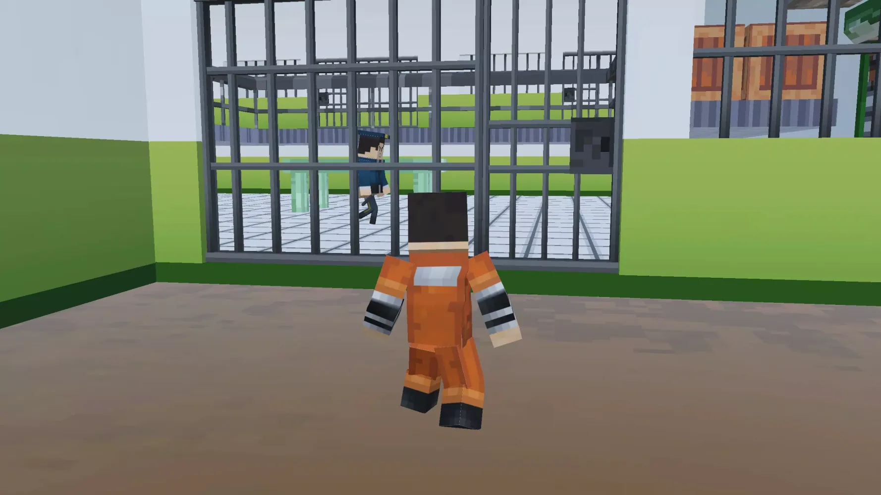 Screenshot di Craft Prison: Obby Escape
