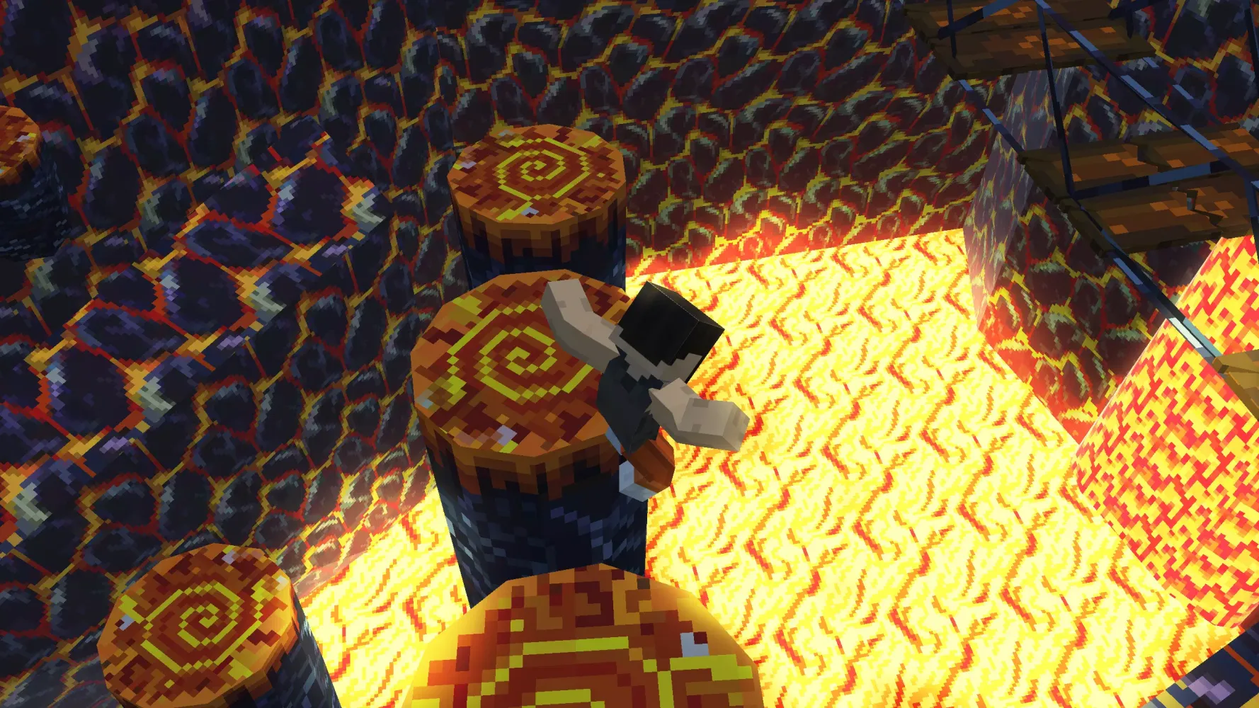 Screenshot di Craft Prison: Obby Escape