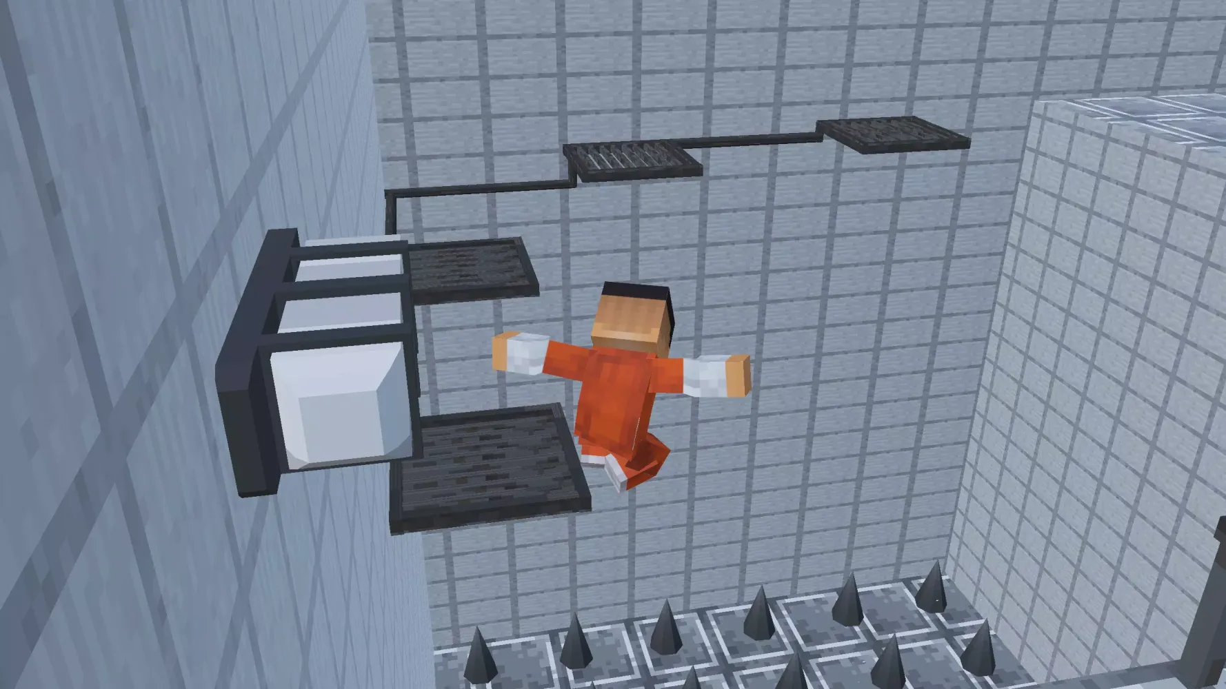 Screenshot di Craft Prison: Obby Escape