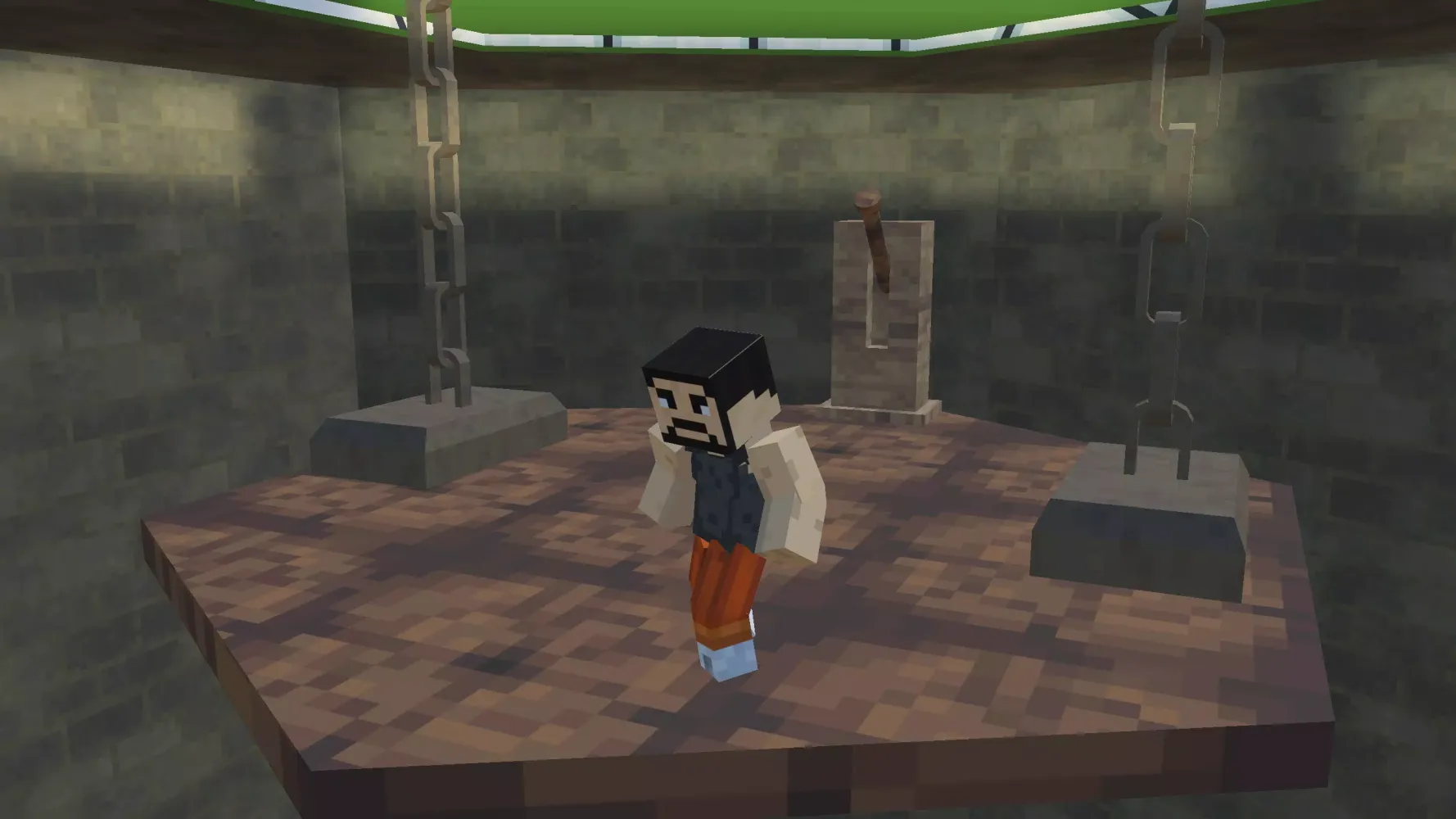 Screenshot di Craft Prison: Obby Escape