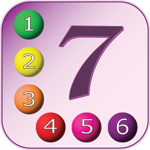 Drop The Number 7 : Ball Game