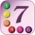 Drop The Number 7 : Ball Game