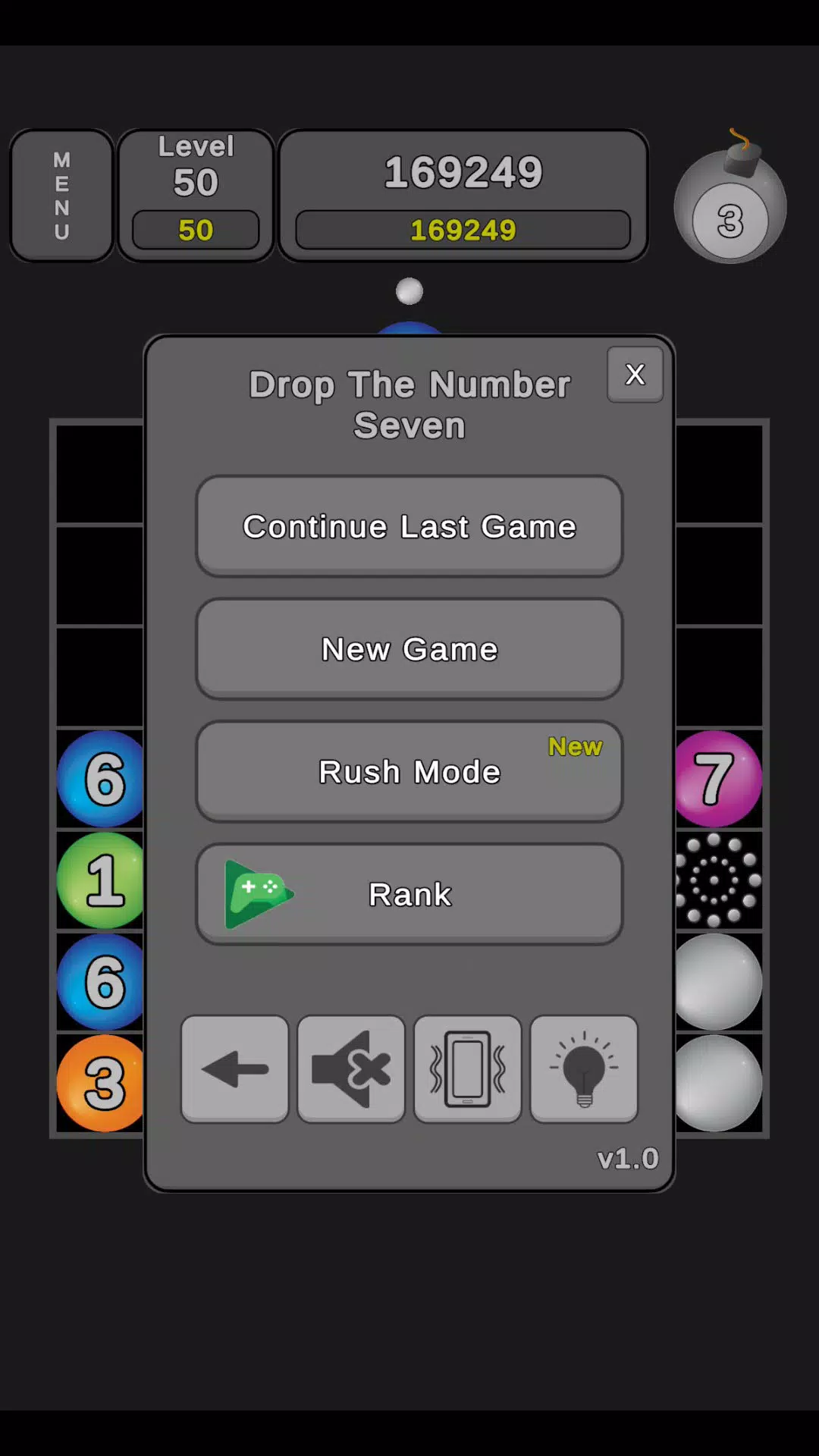 Drop7 - 2025 Screenshots1