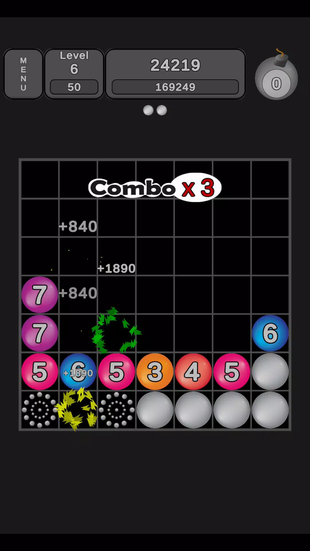 Drop7 - 2025 Screenshots5