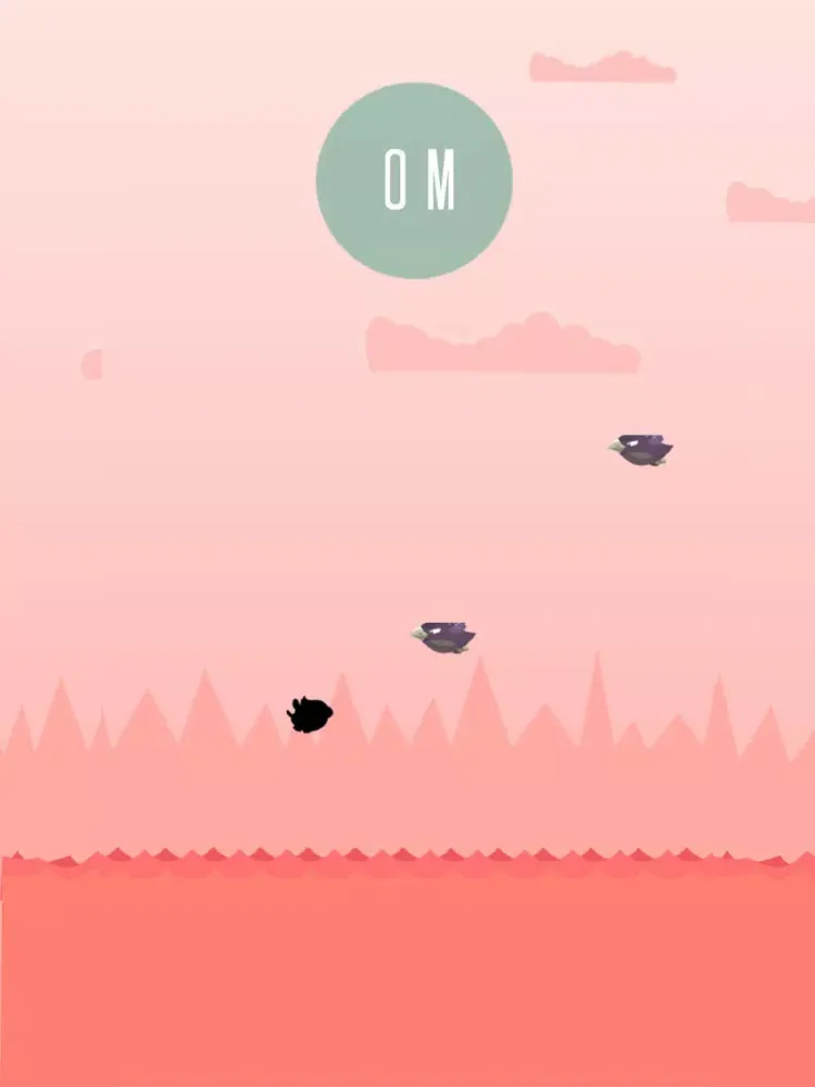 Bird Jump : Parrot Escape iPad  स्क्रीनशॉट