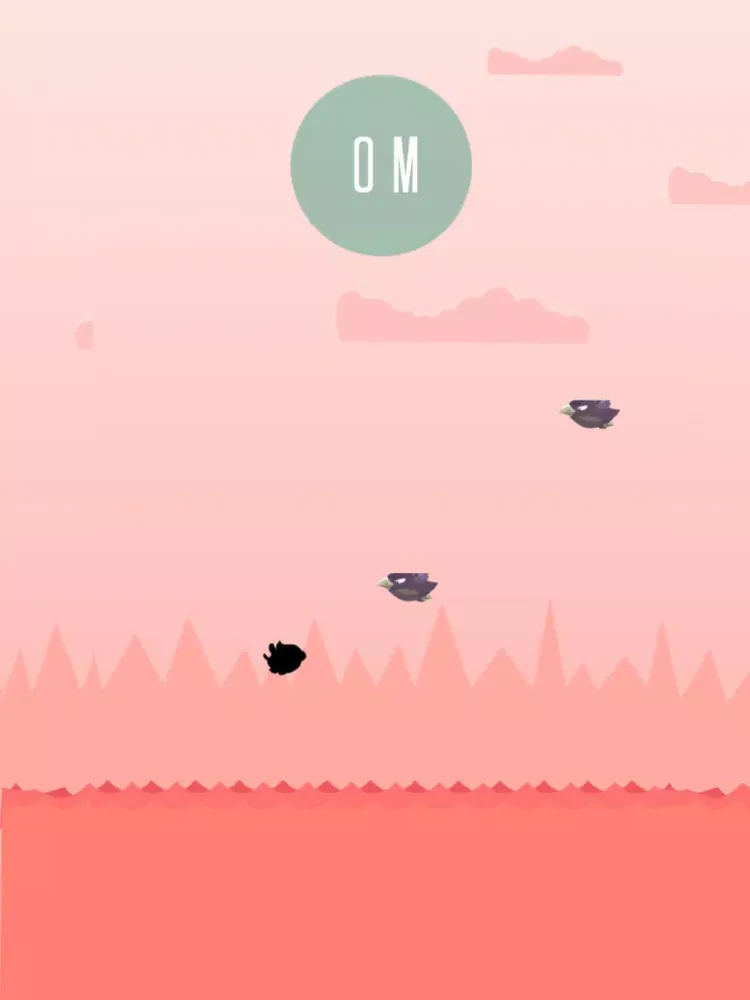 Bird Jump : Parrot Escape iPad  स्क्रीनशॉट