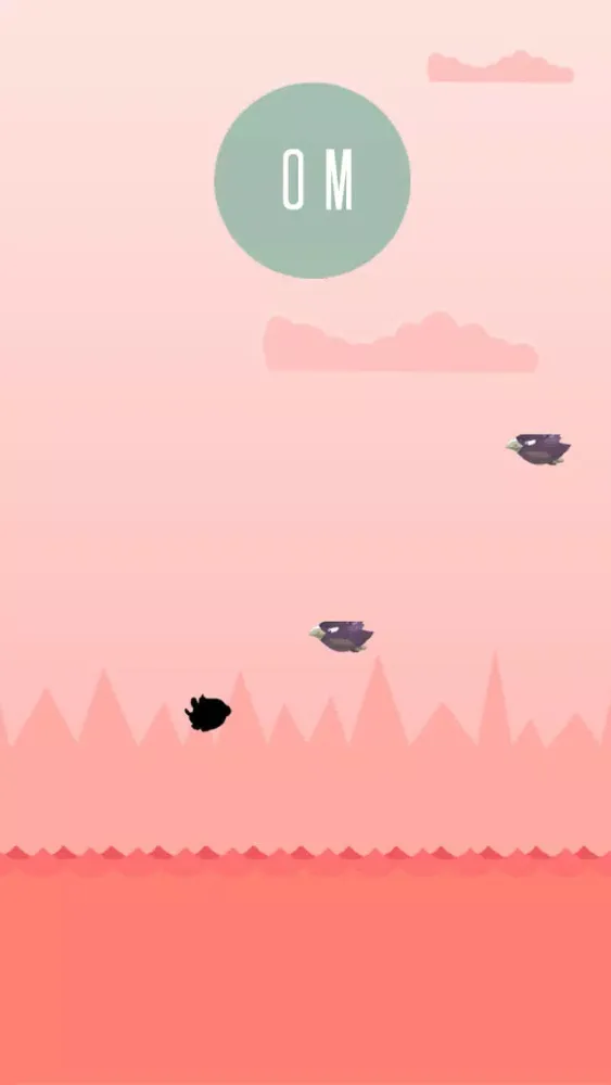 Bird Jump : Parrot Escape स्क्रीनशॉट