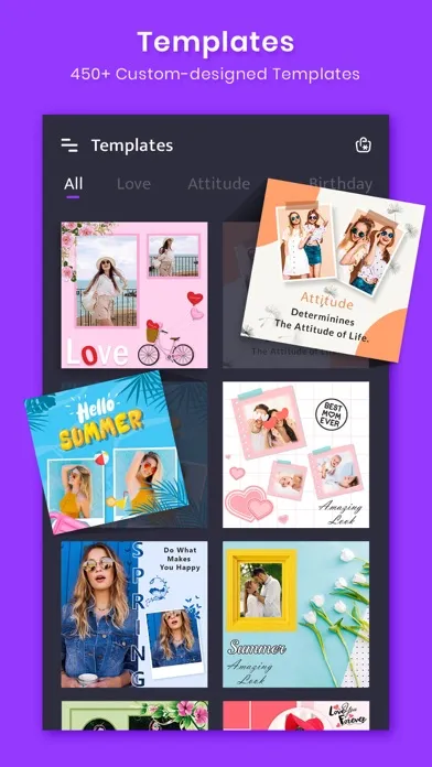 Collage Maker - Photo Story স্ক্রিনশট