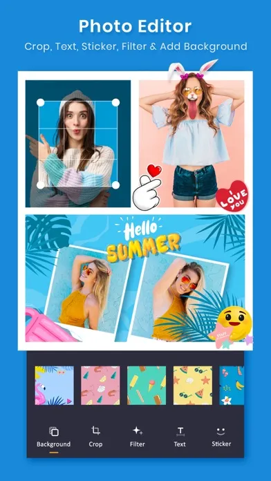 Collage Maker - Photo Story স্ক্রিনশট