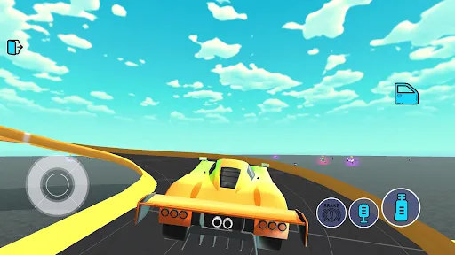 Ảnh chụp màn hình của Grand City Auto Sandbox