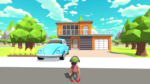 Ảnh chụp màn hình của Grand City Auto Sandbox