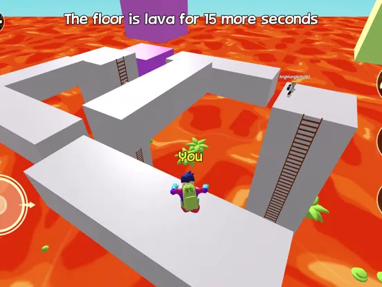 Zrzuty ekranu Block Survivor: Monster Hunt iPad 