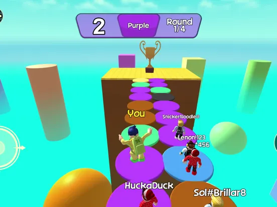 Zrzuty ekranu Block Survivor: Monster Hunt iPad 